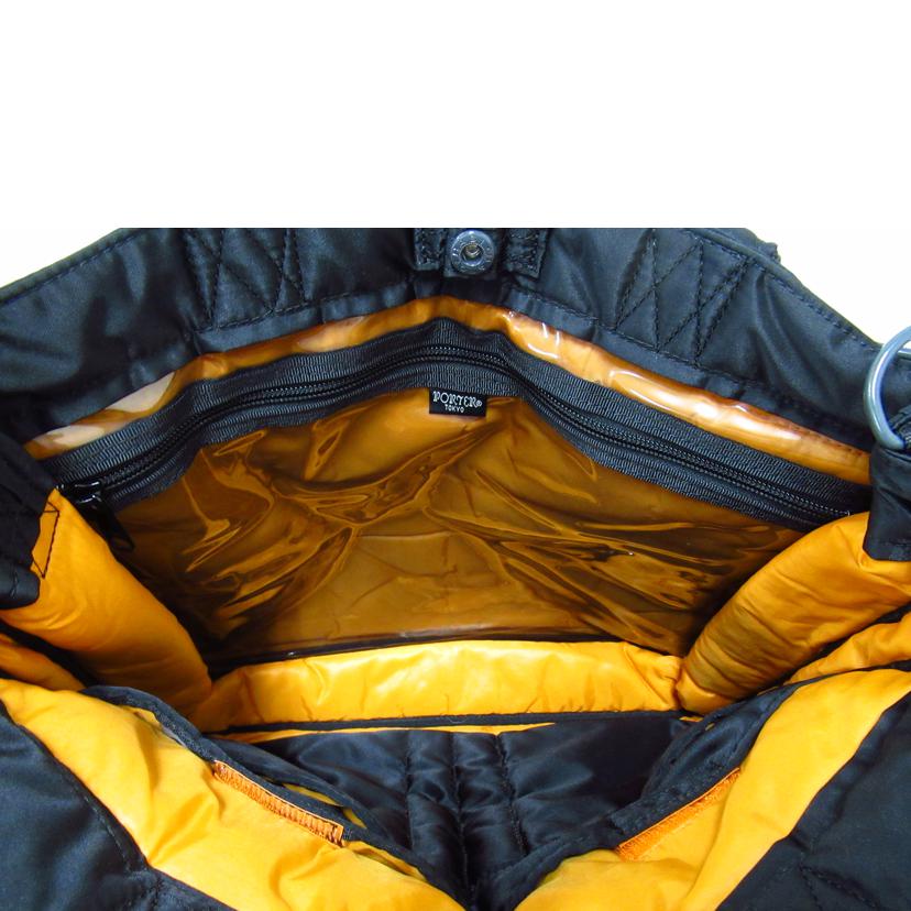 PORTER ポーター/ナイロントートバッグ/BK/0420//Sランク/63