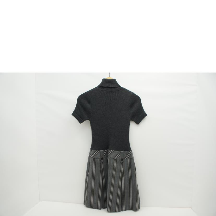 BURBERRY LONDON バーバリーロンドン/ニットワンピース/BM232-940-07//Cランク/09