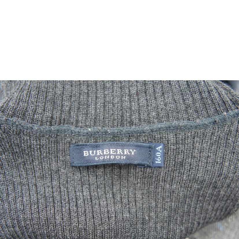 BURBERRY LONDON バーバリーロンドン/ニットワンピース/BM232-940-07//Cランク/09
