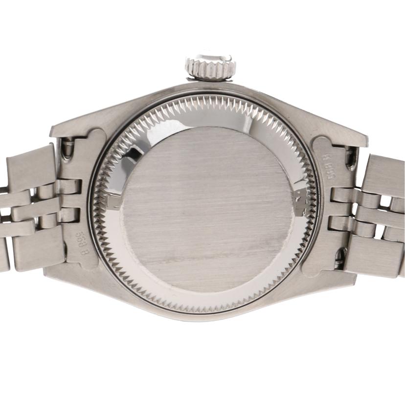 ROLEX ロレックス/デイトジャスト P番 ピンクシェル/SS/機械式自動巻き/79174//P50****/Aランク/75