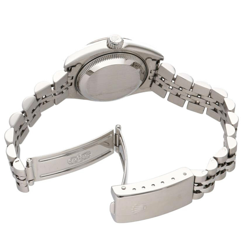 ROLEX ロレックス/デイトジャスト P番 ピンクシェル/SS/機械式自動巻き/79174//P50****/Aランク/75