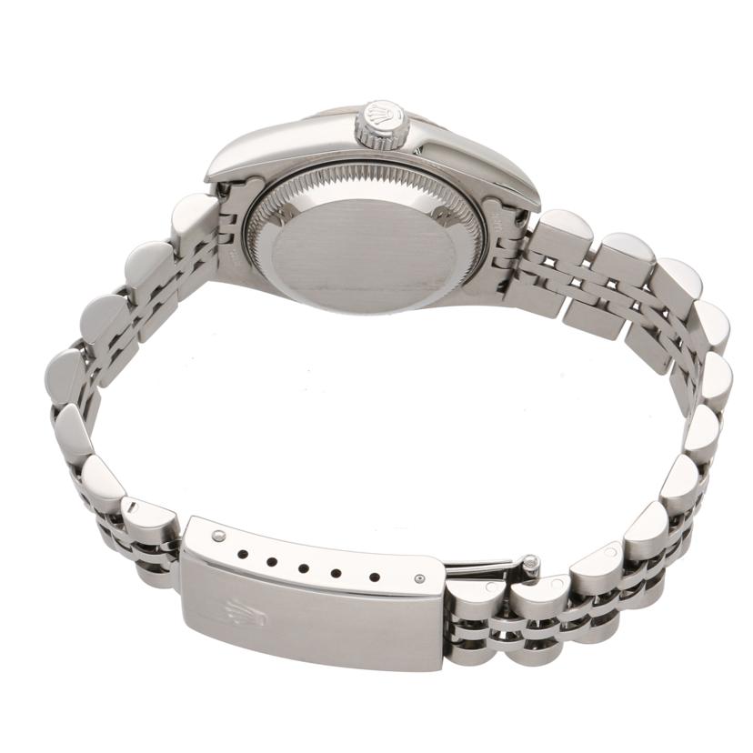 ROLEX ロレックス/デイトジャスト P番 ピンクシェル/SS/機械式自動巻き/79174//P50****/Aランク/75