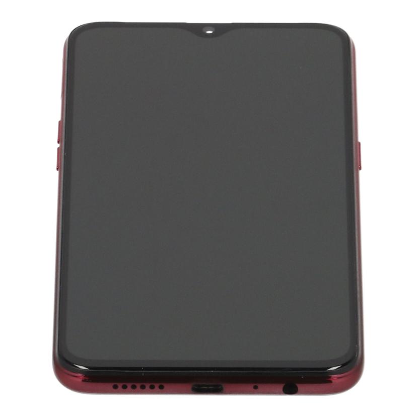 OPPO オッポ/スマートフォン/OPPO R17 Neo/CPH1893//72ae687b/Bランク/05