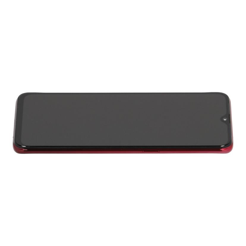 OPPO オッポ/スマートフォン/OPPO R17 Neo/CPH1893//72ae687b/Bランク/05