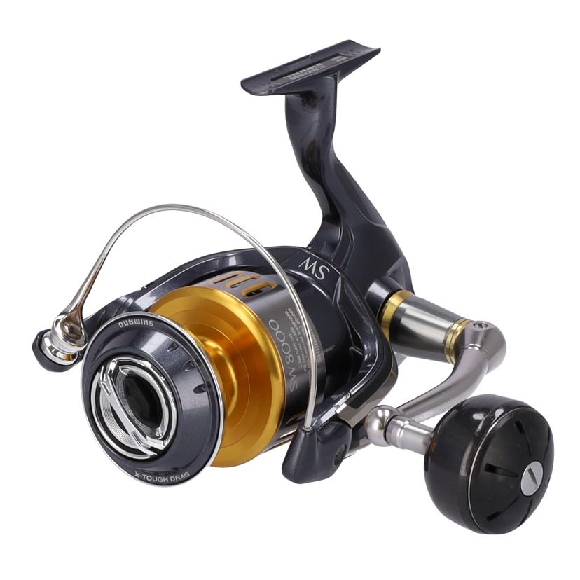 SHIMANOツインパワーSW8000HG‐B