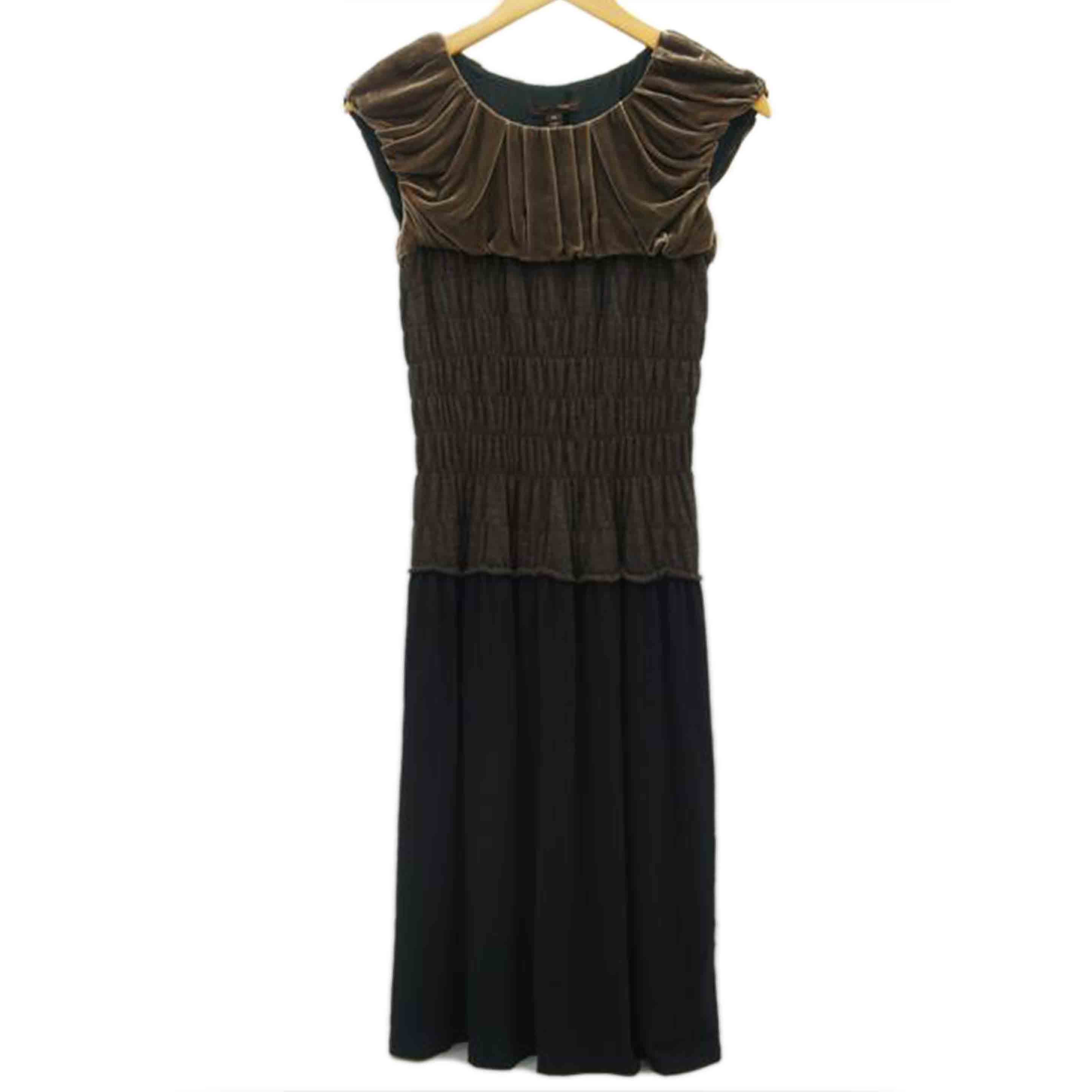 LOUIS VUITTON ルイ・ヴィトン/ノースリーブワンピース/RW072AWLDR05WSP//ABランク/09