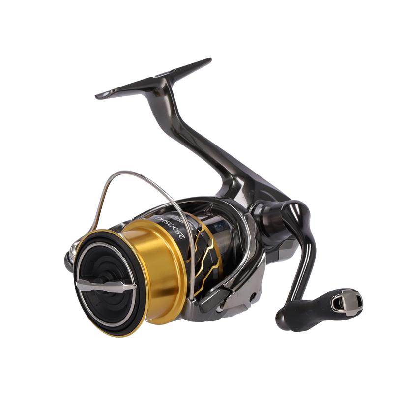 SHIMANO シマノ/SHIMANO ツインパワー2500SHG-D/2500SHG-D//Aランク/75