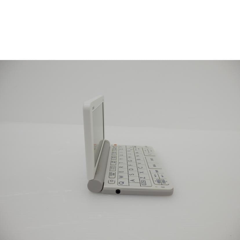 CASIO CASIO/Ex-Word電子辞書/XD-SR4800WE//300AW93CA067962/ABランク/88