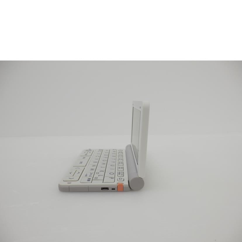 CASIO CASIO/Ex-Word電子辞書/XD-SR4800WE//300AW93CA067962/ABランク/88