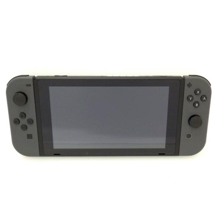 NINTENDO 任天堂/ニンテンドースイッチ本体グレー/HAD-S-KAAAA//XKJ10090745095/ABランク/88