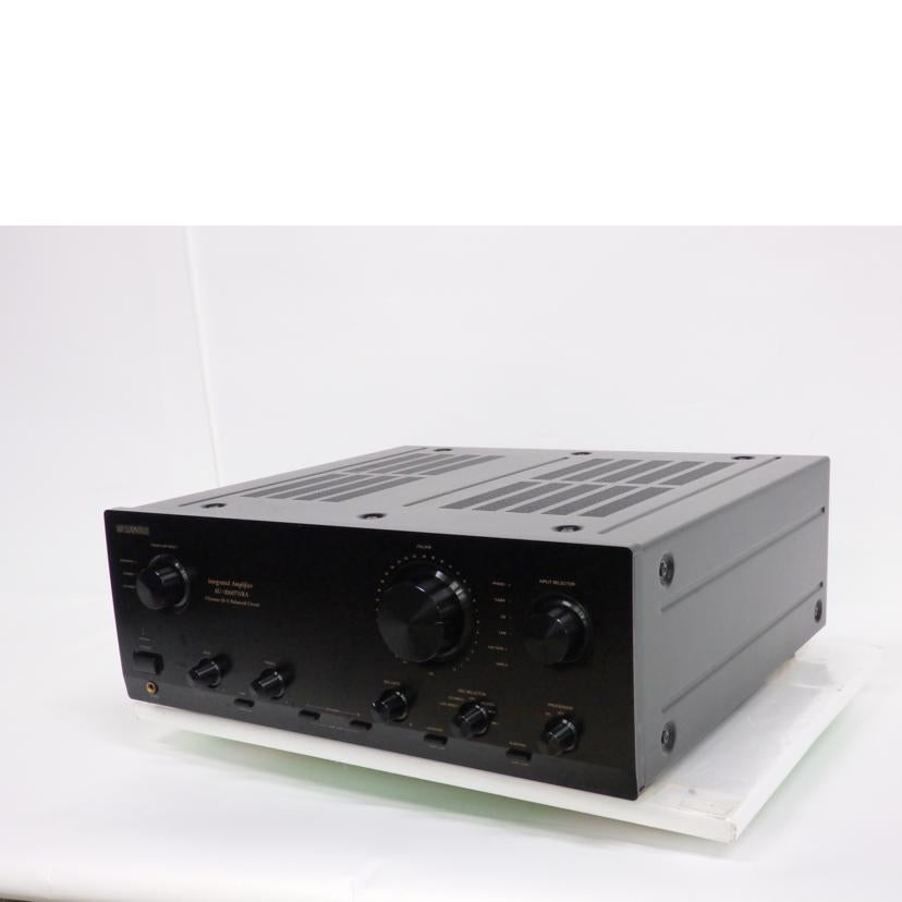 SANSUI サンスイ/プリメインアンプ /AU-α607NRA//608050476/Bランク/09