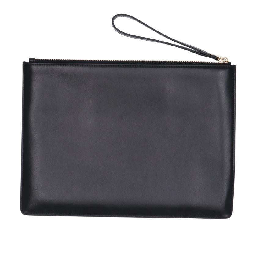 Ferragamo フェラガモ/ガンチーニスタッズクラッチバッグ//SAランク/75