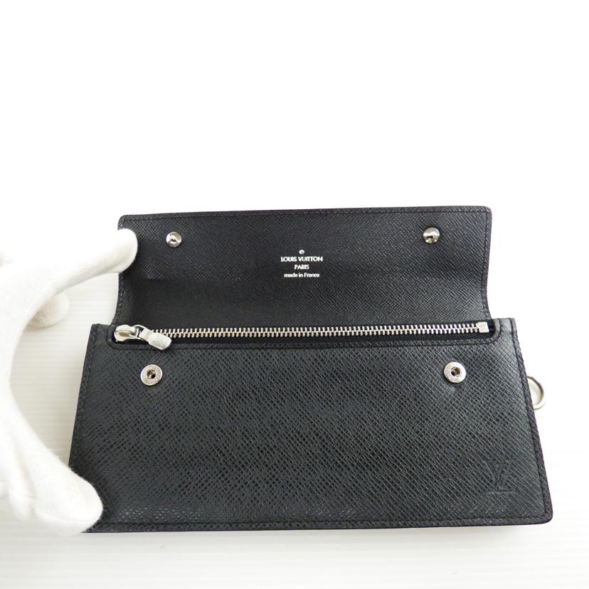 LOUIS VUITTON ルイ・ヴィトン/ポルトフォイユ・アコルデォン/タイガ/M30992//TH3019/ABランク/64