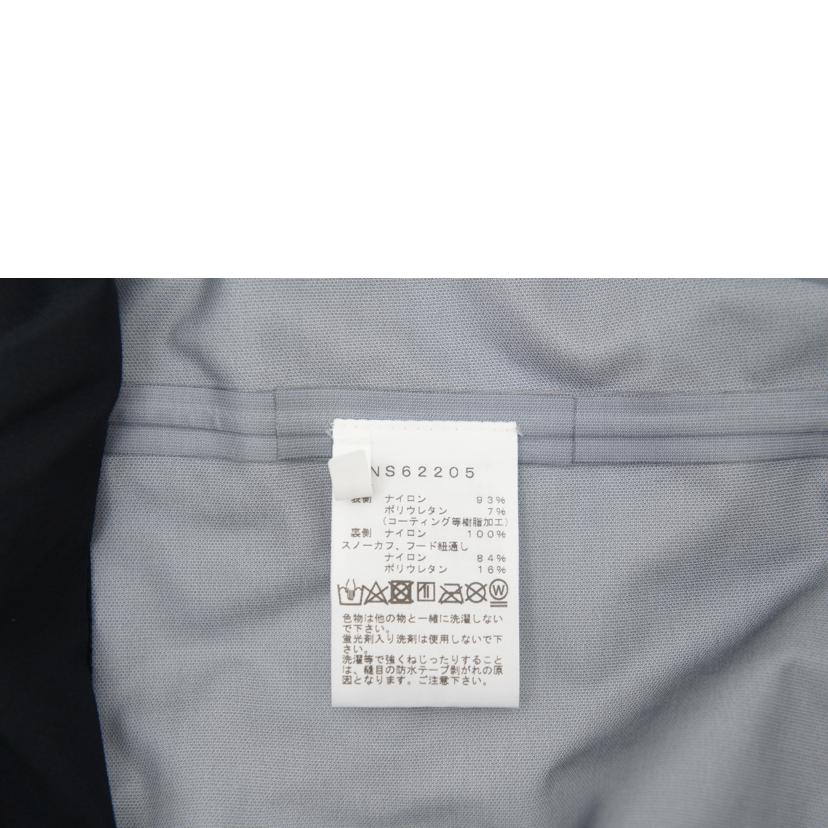 THE NORTH FACE ノースフェイス/THE NORTH FACE Powder Guide Light Jacket/NS62205//フード汚れ有/Bランク/05