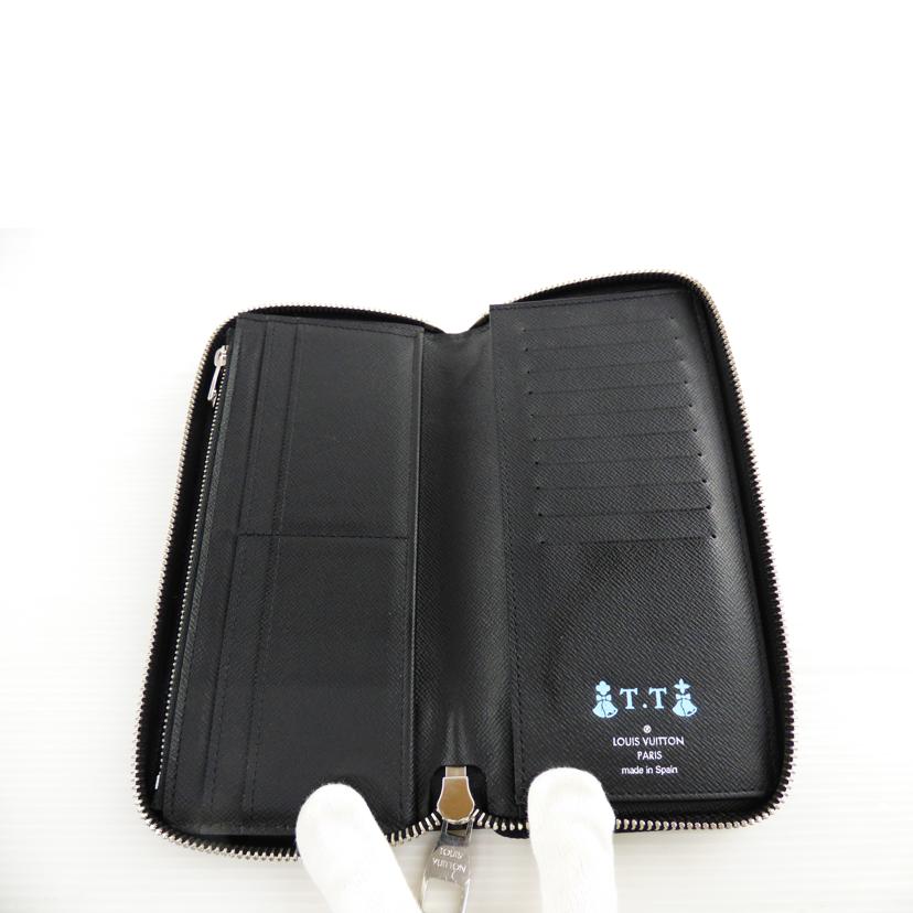 LOUIS VUITTON ルイ・ヴィトン/ジッピーウォレット・ヴェルティカル/ダミエ・グラフィット/N64443//CA2157/ABランク/64