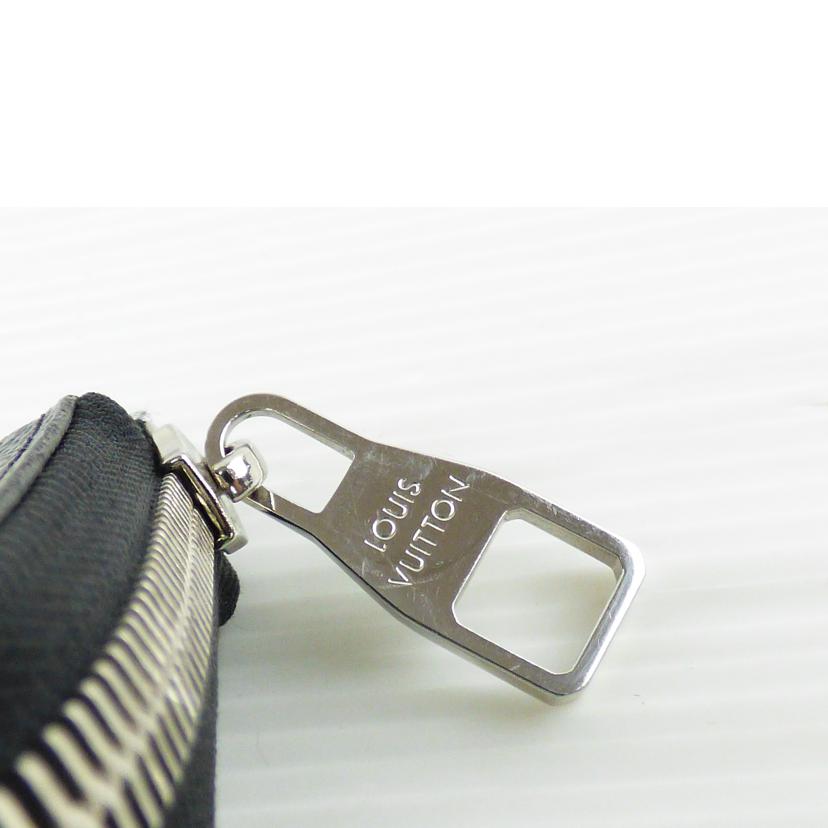 LOUIS VUITTON ルイ・ヴィトン/ジッピーウォレット・ヴェルティカル/ダミエ・グラフィット/N64443//CA2157/ABランク/64