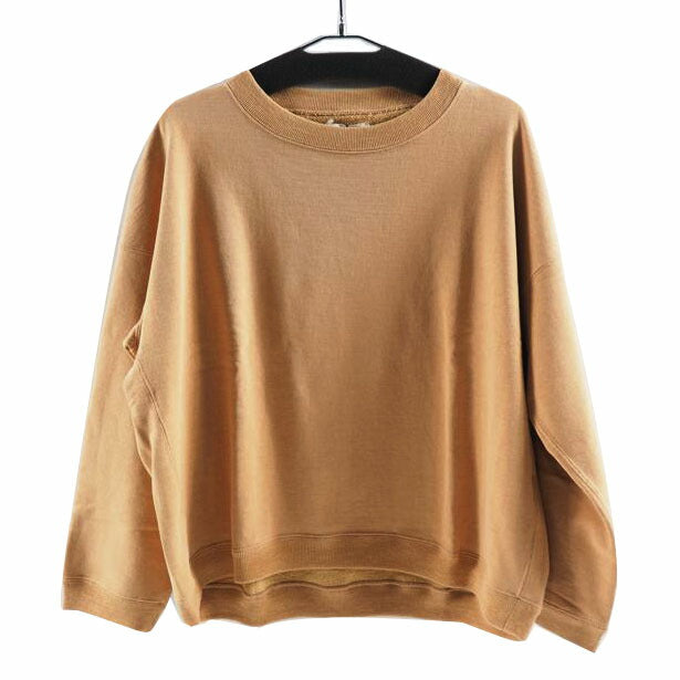 unfil アンフィル/ペーパー&コットン テリー スウェット/WOSP-UW119//SAランク/79