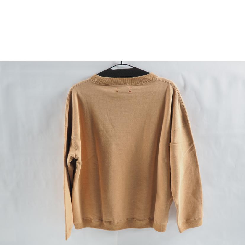 unfil アンフィル/ペーパー&コットン テリー スウェット/WOSP-UW119//SAランク/79