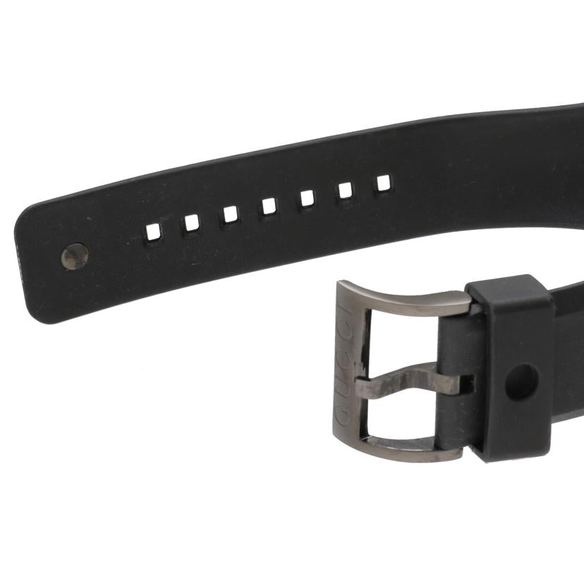 GUCCI グッチ/シンク・ブラック/メンズ/クオーツ/YA137107A//179*****/ABランク/75