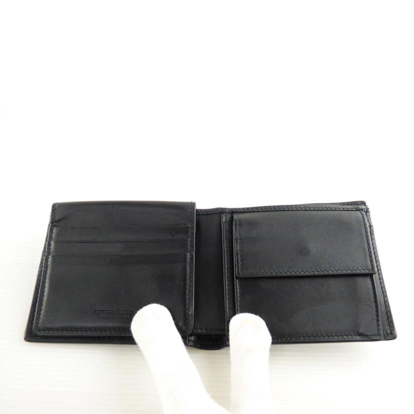 BOTTEGA VENETA ボッテガヴェネタ/2つ折り財布//P00308282I/ABランク/64
