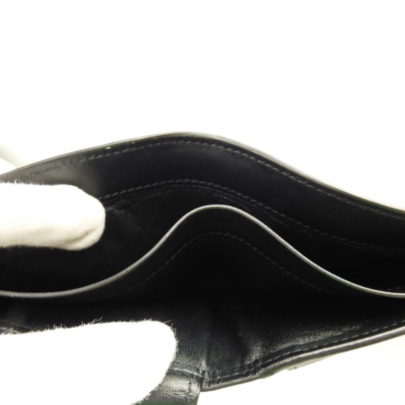 BOTTEGA VENETA ボッテガヴェネタ/2つ折り財布//P00308282I/ABランク/64