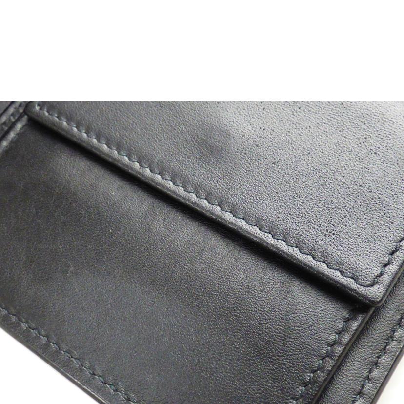 BOTTEGA VENETA ボッテガヴェネタ/2つ折り財布//P00308282I/ABランク/64