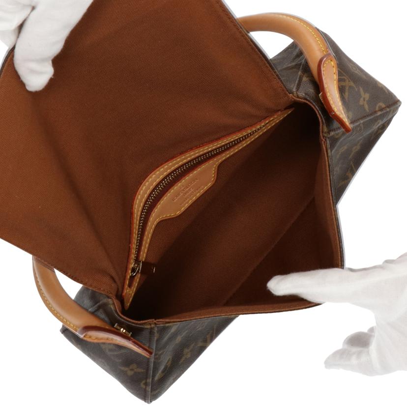 LOUIS VUITTON ルイ・ヴィトン/ミニルーピング/M51147//MI0***/ABランク/75