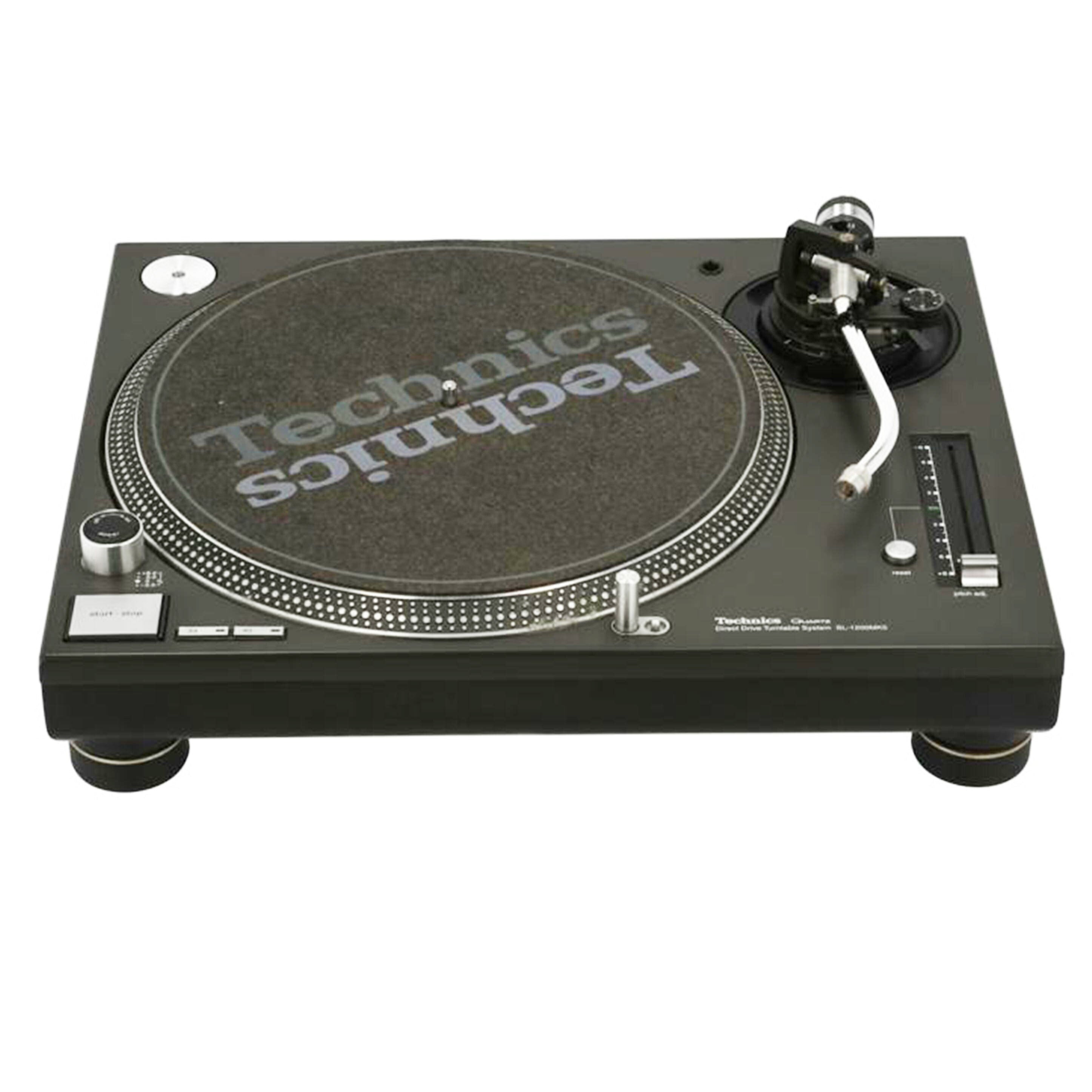 Technics SL-1200MK5 ターンテーブル Technics /楽器｜WonderREX-ONLINE 公式通販サイト