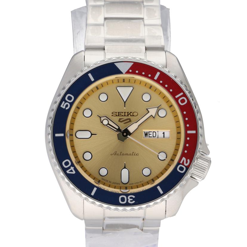 SEIKO セイコー SEIKO セイコー5スポーツ メンズ 自動巻き/セイコー5スポーツ/メンズ/自動巻き/SBSA137//023******/SAランク/37