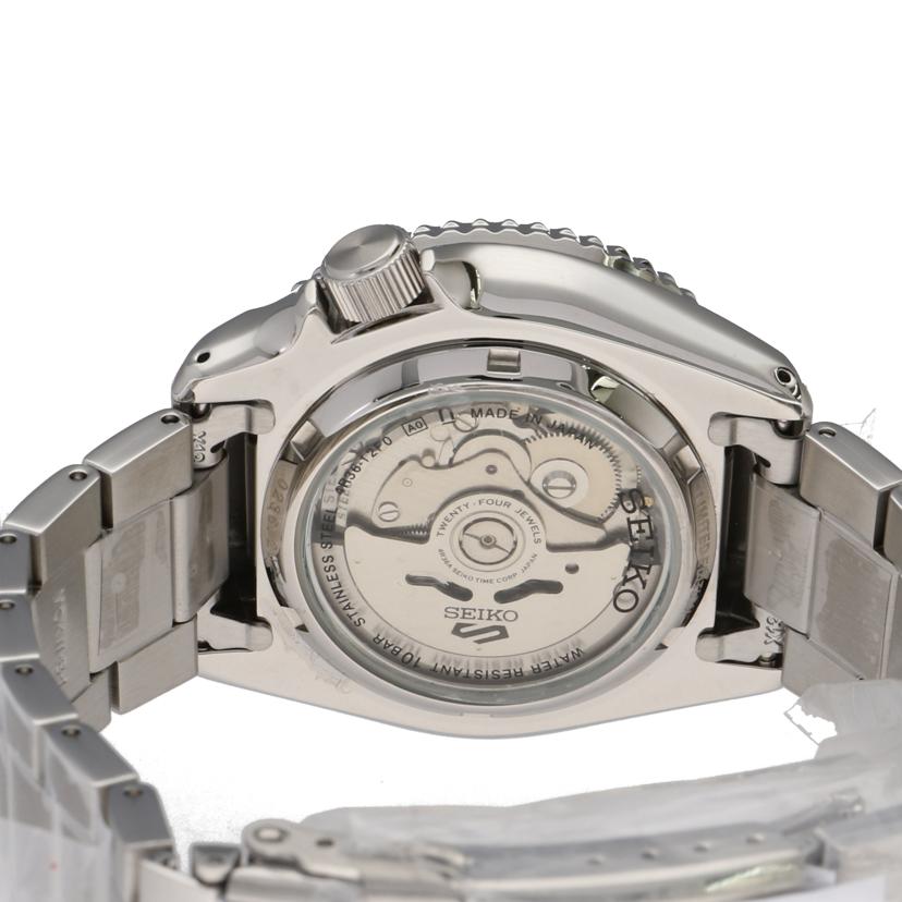 SEIKO セイコー SEIKO セイコー5スポーツ メンズ 自動巻き/セイコー5スポーツ/メンズ/自動巻き/SBSA137//023******/SAランク/37