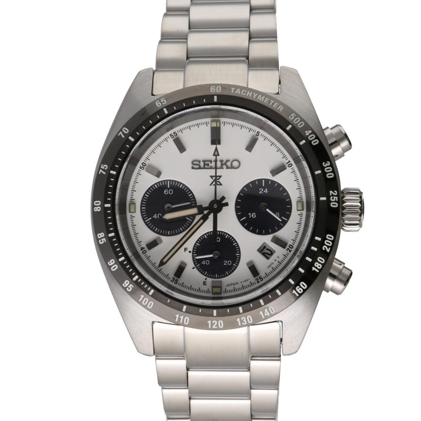 SEIKO セイコー/プロスペックス・スピードタイマークロノ/メンズ/ソーラー/SBDL085//196***/SAランク/75