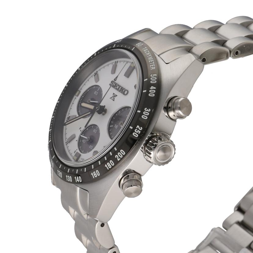 SEIKO セイコー/プロスペックス・スピードタイマークロノ/メンズ/ソーラー/SBDL085//196***/SAランク/75