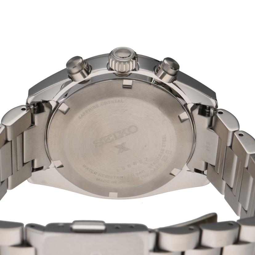 SEIKO セイコー/プロスペックス・スピードタイマークロノ/メンズ/ソーラー/SBDL085//196***/SAランク/75