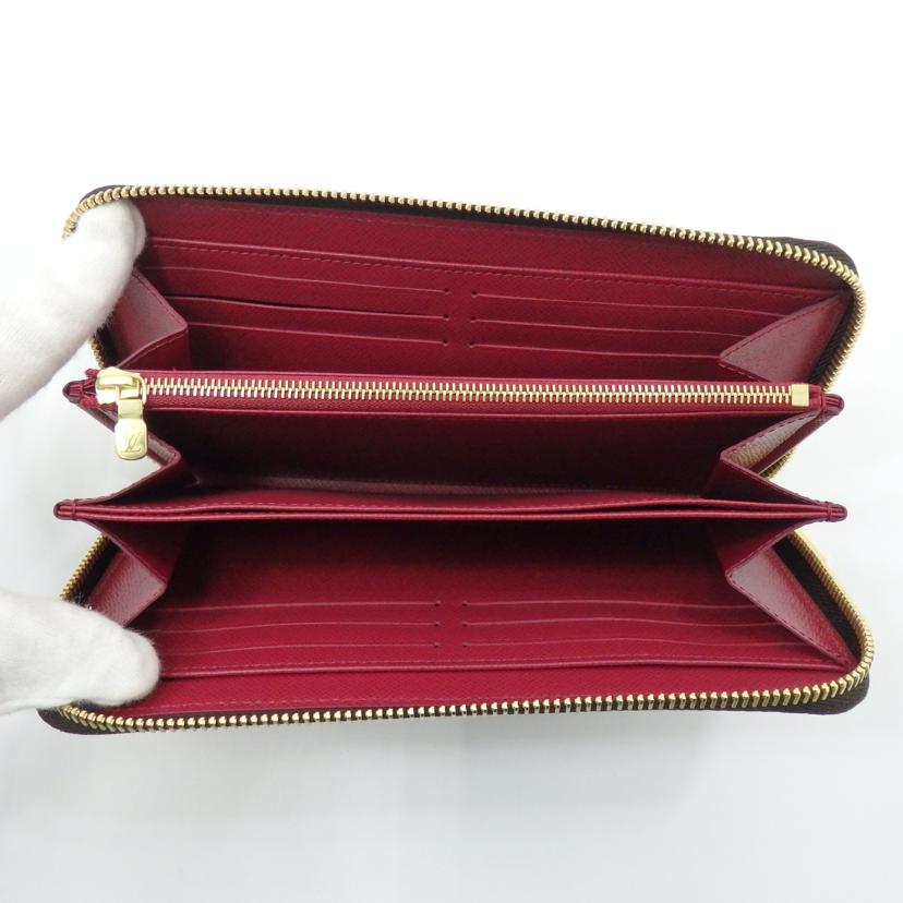 LV ルイヴィトン/ジッピーウォレット/モノグラム/M41895//IC/SAランク/77