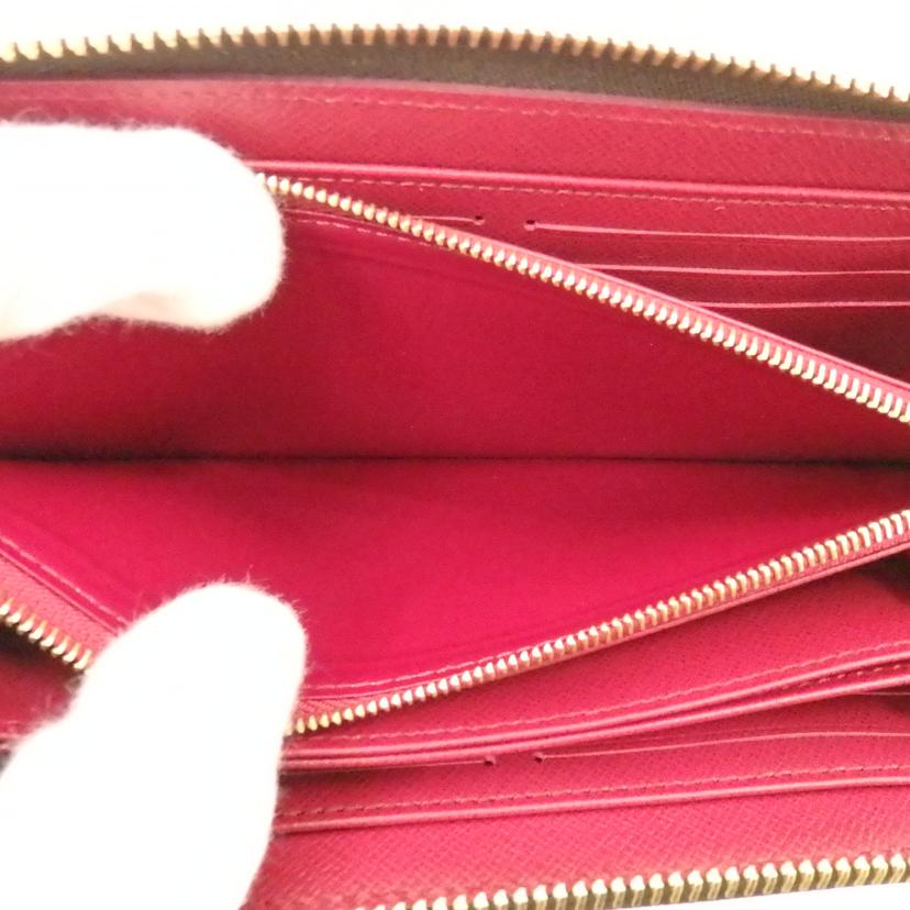 LV ルイヴィトン/ジッピーウォレット/モノグラム/M41895//IC/SAランク/77