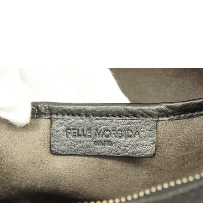 PELLE MORBIDA ペッレ モルビダ/ブリーフケース//Aランク/05