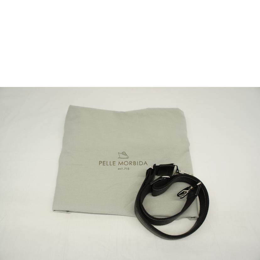 PELLE MORBIDA ペッレ モルビダ/ブリーフケース//Aランク/05