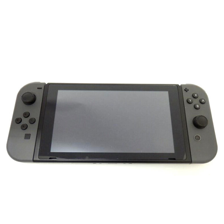 Nintendo Switch 本体 グレー HAC-S-KAAAA