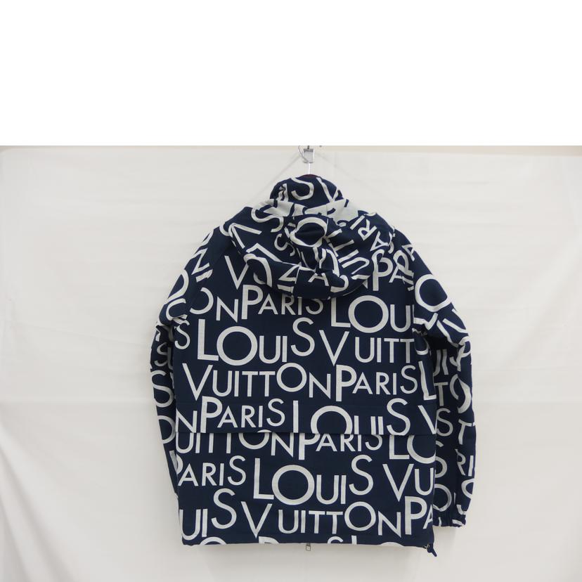 LOUIS VUITTON ルイヴィトン/LVパッカブルギャラクシージャケット/総柄/RM191M JQL//ABランク/82