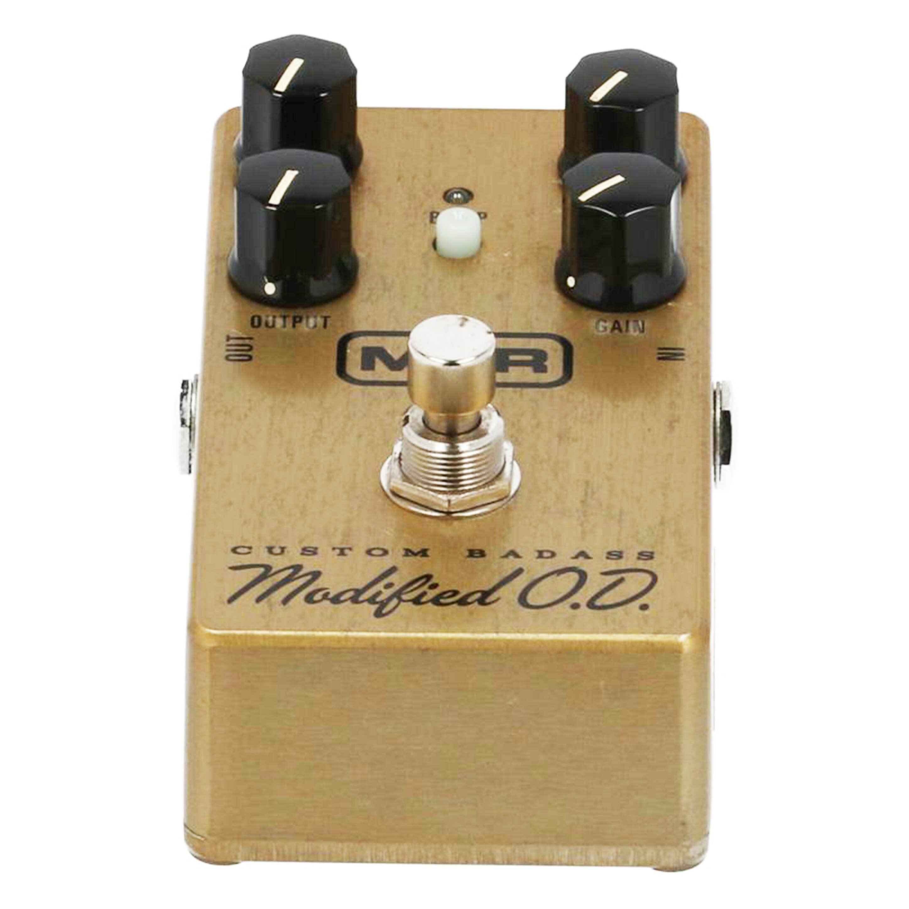 MXR/エフェクター/modified.OD.//Bランク/81