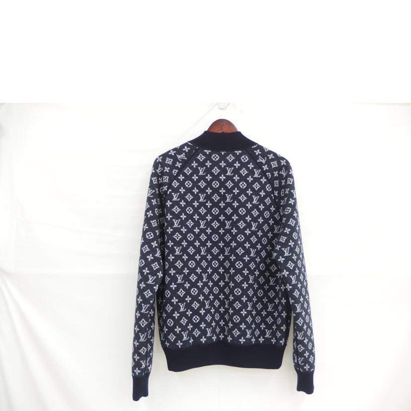 LOUIS VUITTON ルイヴィトン/LVリバーシブルブルゾン/モノグラム//ABランク/82