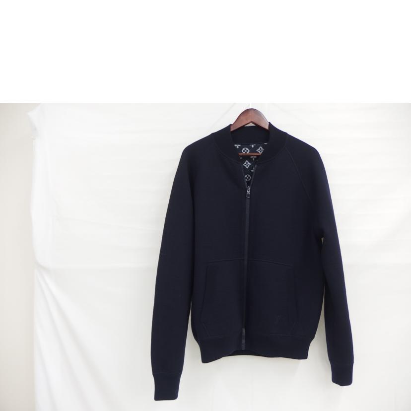 LOUIS VUITTON ルイヴィトン/LVリバーシブルブルゾン/モノグラム//ABランク/82