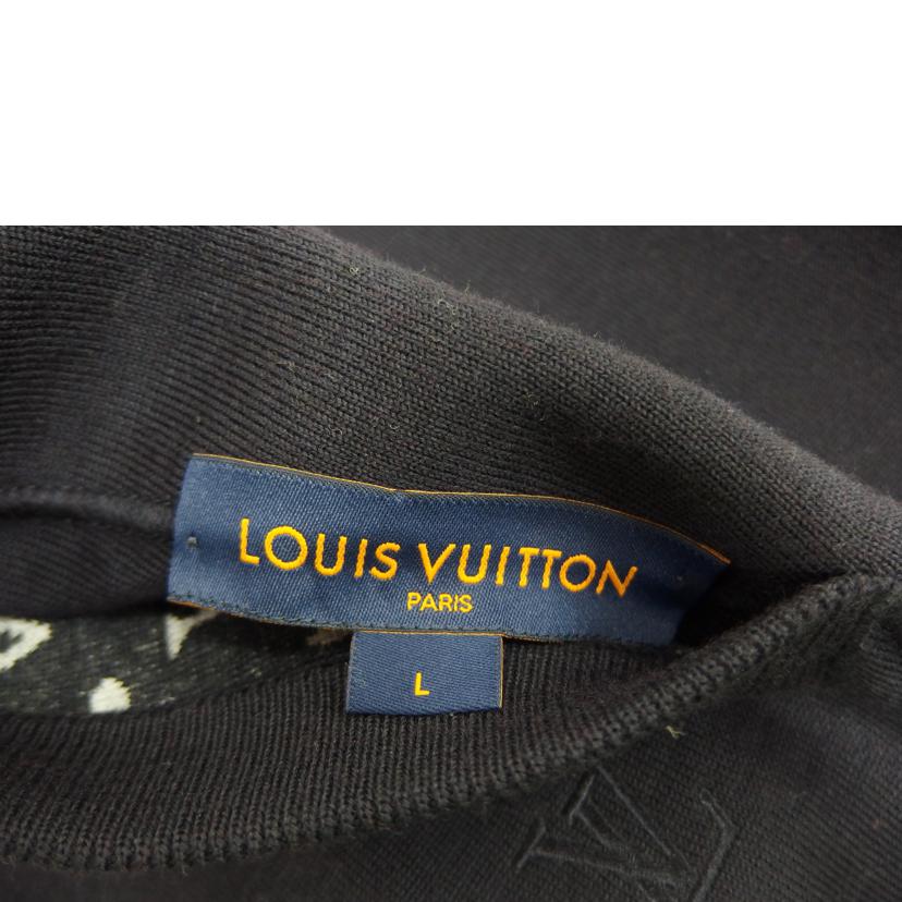 LOUIS VUITTON ルイヴィトン/LVリバーシブルブルゾン/モノグラム//ABランク/82