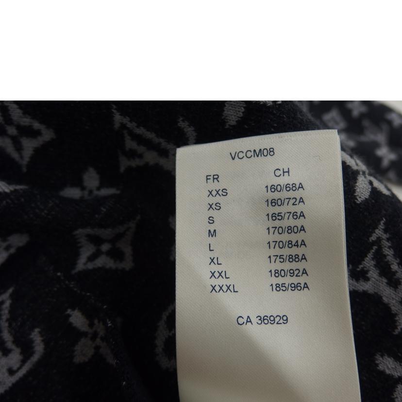 LOUIS VUITTON ルイヴィトン/LVリバーシブルブルゾン/モノグラム//ABランク/82