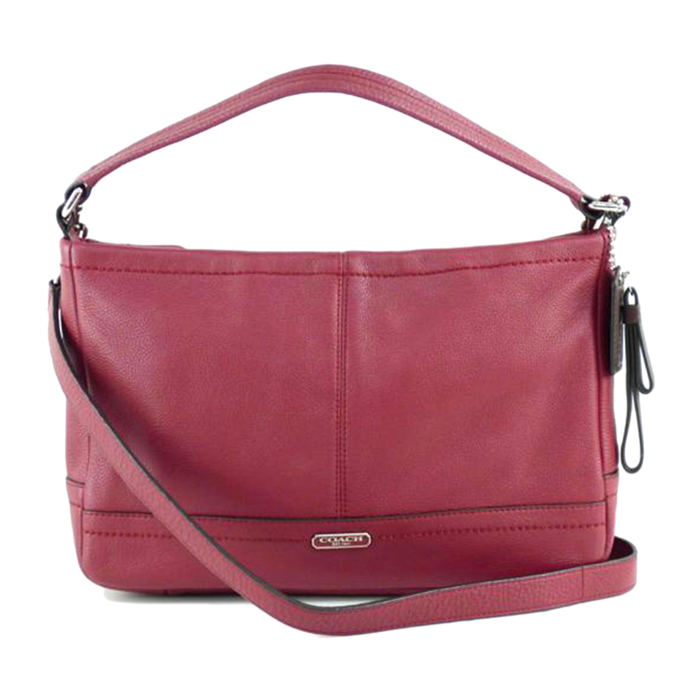 COACH コーチ/ショルダーバッグ/F24035//L1381/ABランク/64