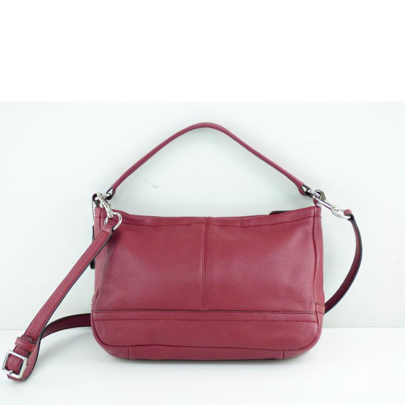 COACH コーチ/ショルダーバッグ/F24035//L1381/ABランク/64