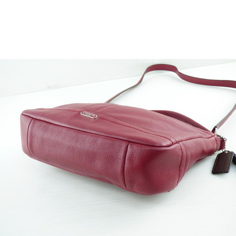 COACH コーチ/ショルダーバッグ/F24035//L1381/ABランク/64