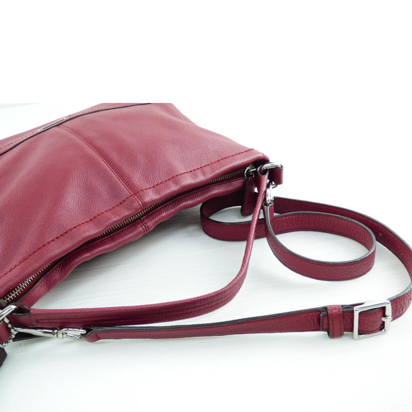 COACH コーチ/ショルダーバッグ/F24035//L1381/ABランク/64