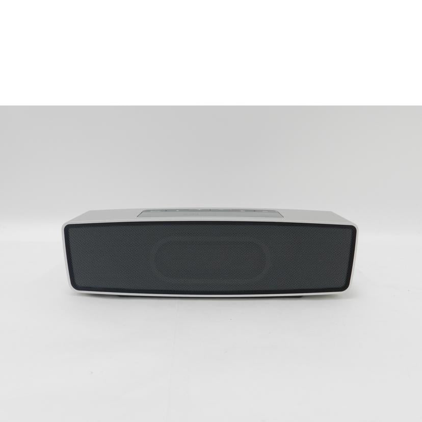 BOSE ボーズ/SoundLink Mini/359037-3300//060704932311038A4/Aランク/69