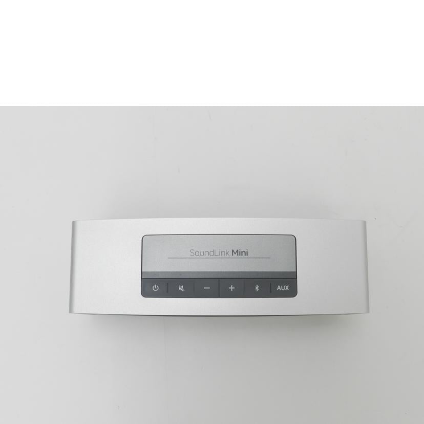 BOSE ボーズ/SoundLink Mini/359037-3300//060704932311038A4/Aランク/69